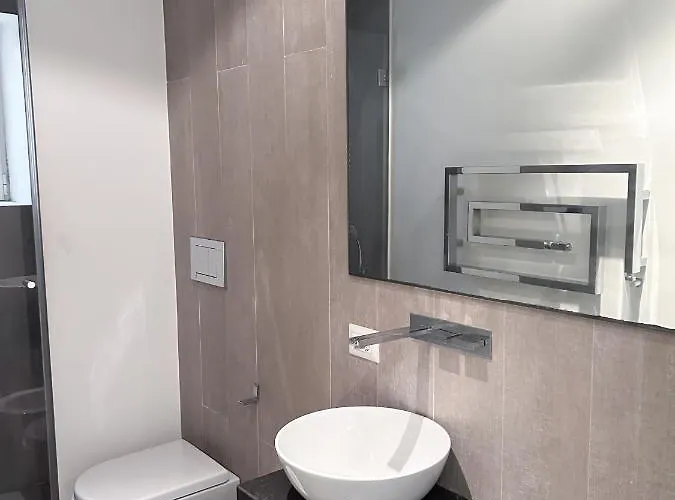 Wamma Modern House Apartment Rom